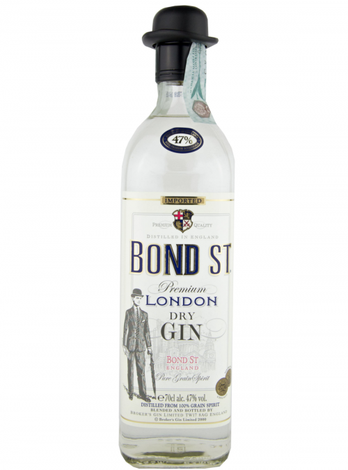 Bond Street London Dry Gin 