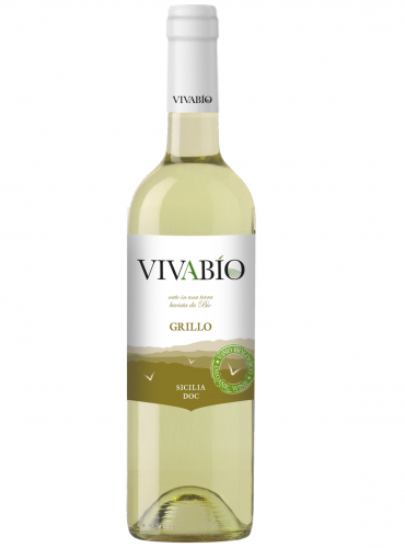 Vivabio Grillo Sicilia DOC