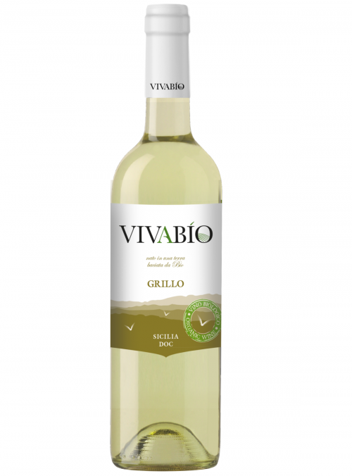 Vivabio Grillo Sicilia DOC