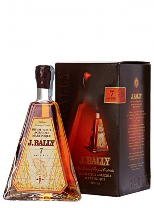  J.Bally Pyramide 7 Anni