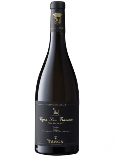 Chardonnay Vigna San Francesco Sicilia DOC