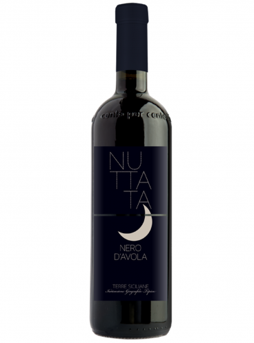 Nuttata Nero d’Avola Terre Siciliane IGT