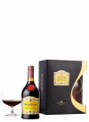 Brandy Gran Reserva Cardenal Mendoza + Bicchiere 