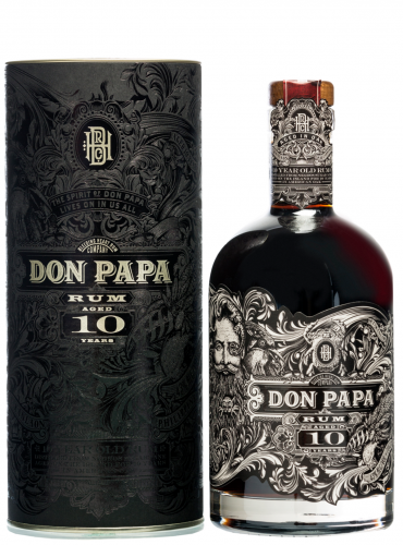 Rum Don Papa 10 anni