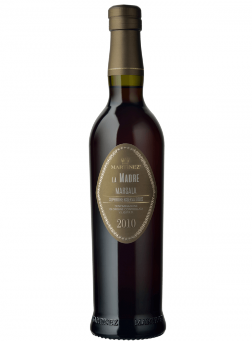 La Madre Marsala Superiore Riserva 2010 Marsala DOC