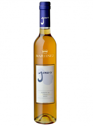 Jemara Passito di Pantelleria Naturale DOP