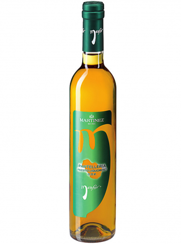 Menhir Passito di Pantelleria DOP Liquoroso 