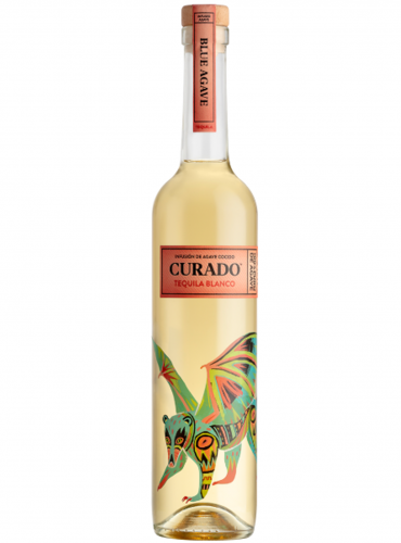 Tequila Curado Blue Agave Cocido