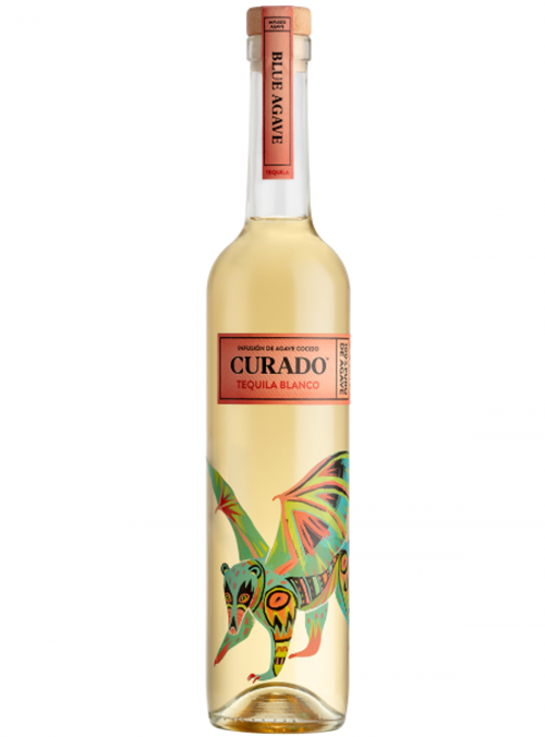 Tequila Curado Blue Agave Cocido