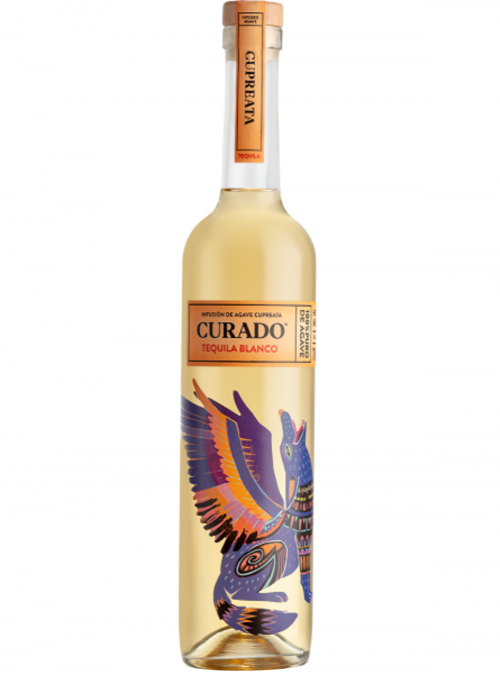 Tequila Curado Cupreata