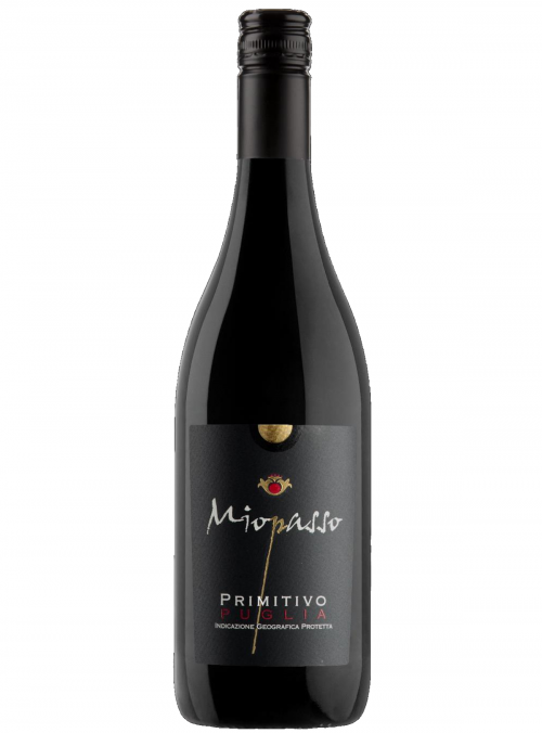 Primitivo Puglia IGP