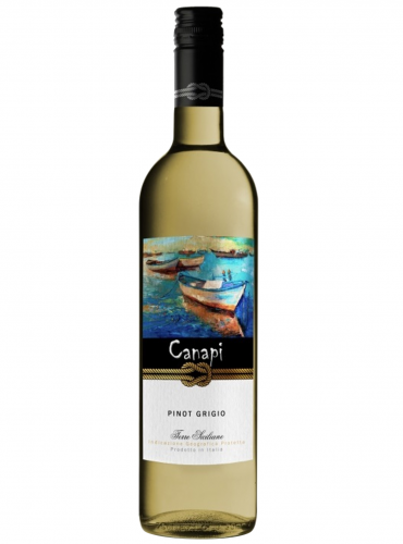Canapi Pinot Grigio Terre Siciliane IGP