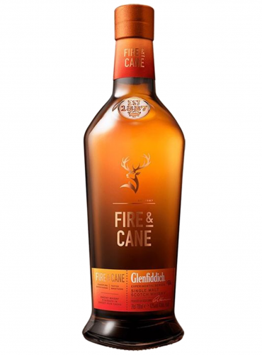 Glenfiddich Fire & Cane Single Malt