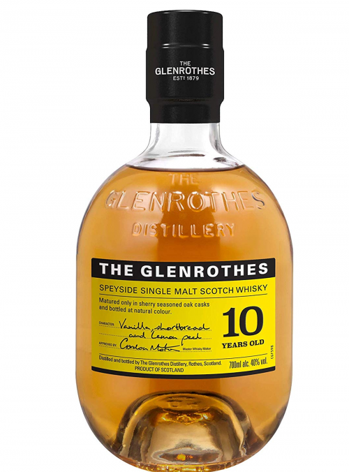 The Glenrothes 10 Years Old 