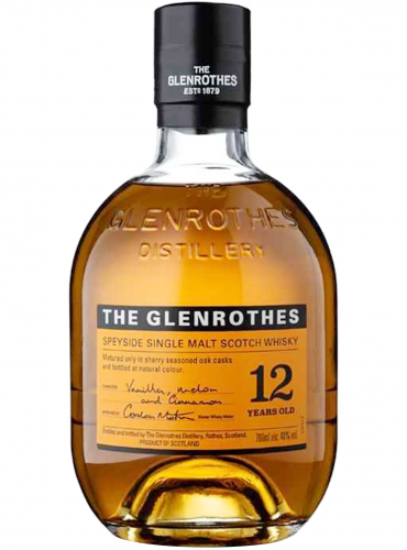 The Glenrothes 12 Year Old