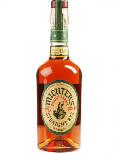 Michter's US 1 Single Barrel Kentucky Straight Rye