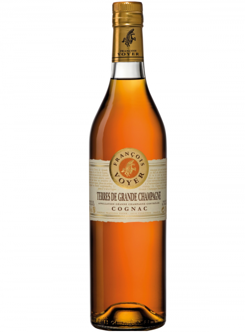 Cognac Terres De Grande Champagne 