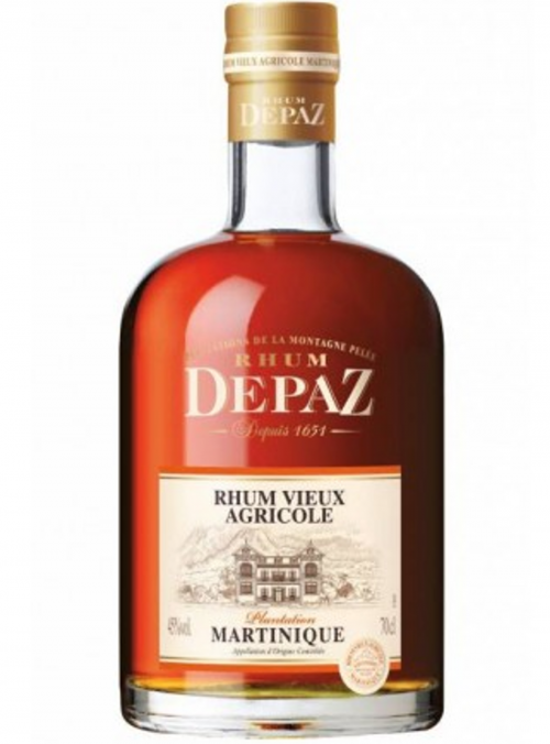 Rhum Vieux Agricole