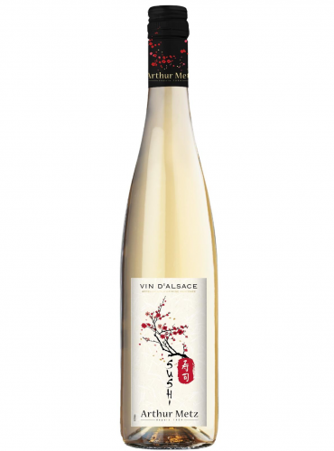 Sushi Vin d'Alsace AOC
