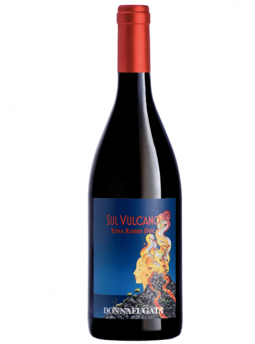 Sul Vulcano Etna Rosso DOC