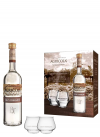 Grappa Agricola Friulana + Bicchieri