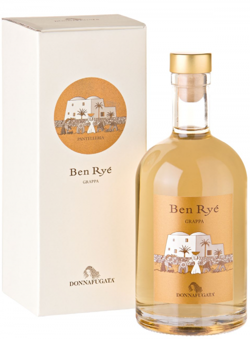 Grappa Ben Ryé