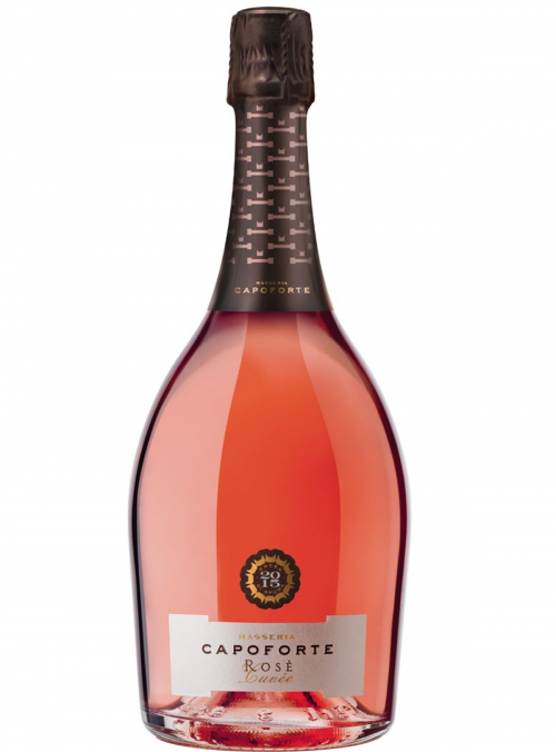 Spumante Cuvèe Rose Brut