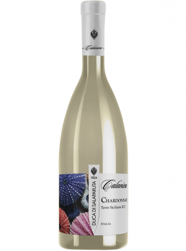 Calanìca Chardonnay Terre Siciliane IGT