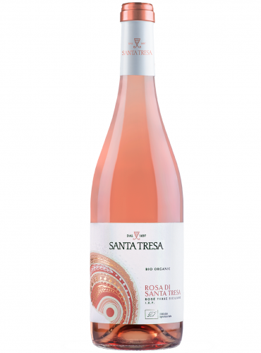 Rosa di Santa Tresa Terre Siciliane IGP