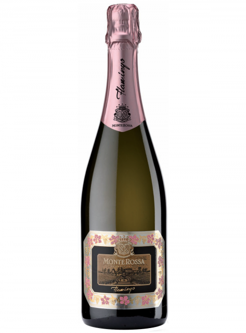 Flamingo Franciacorta Rosé Brut DOCG