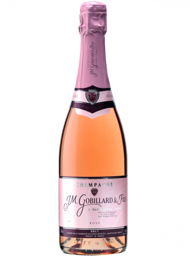 Champagne Brut Rosé AOC Champagne AOC