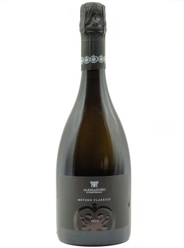 Spumante Extra Brut Sicilia DOC