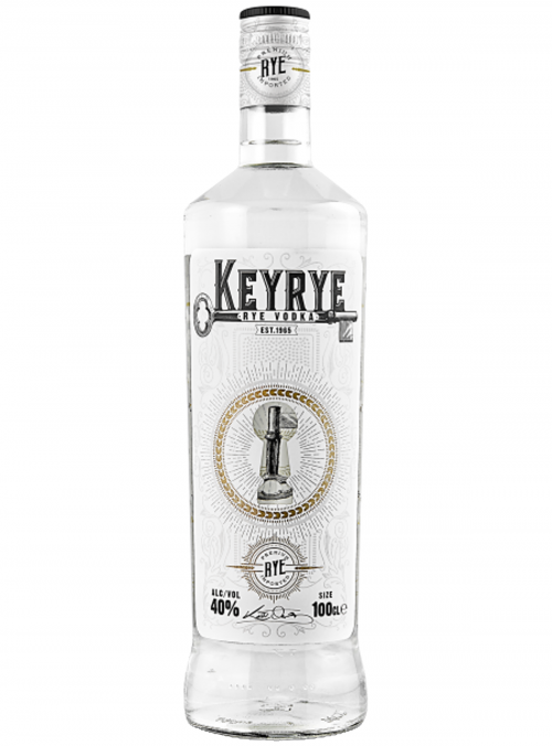 Rye Premium Vodka