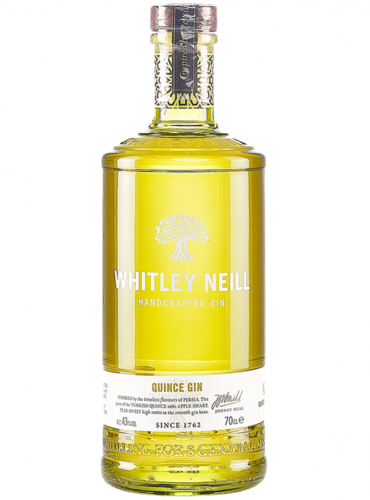 Gin Quince