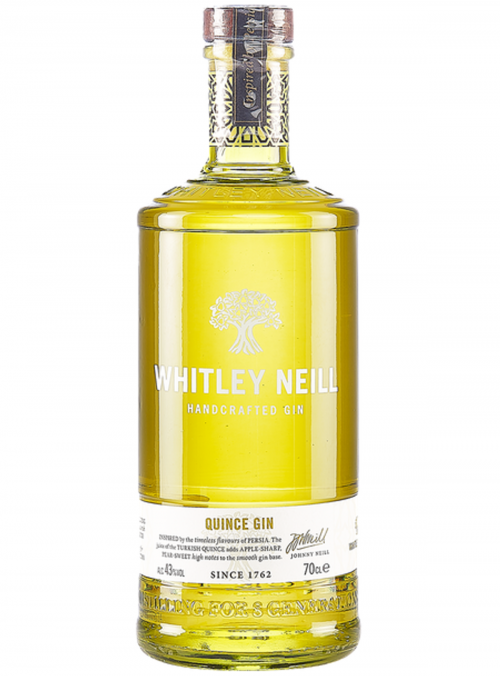 Gin Quince