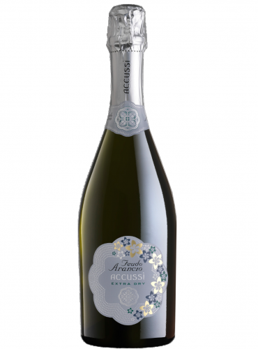 Accussì Extra Dry Vino Spumante