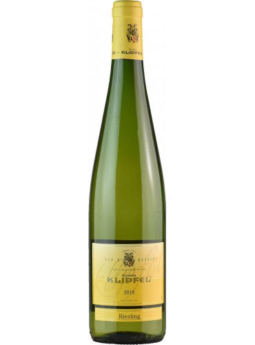 Alsace Riesling Appelation Alsace Controlee