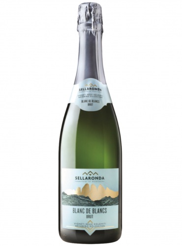 Blanc de Blancs Brut Vigneti delle Dolomiti IGT