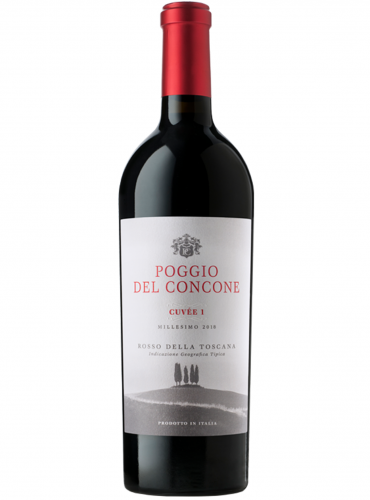 Cuvée N.1 Rosso della Toscana IGT