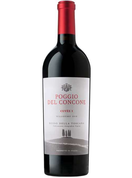 Cuvée N.1 Rosso della Toscana IGT