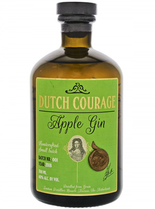 Apple Gin “Dutch Courage”