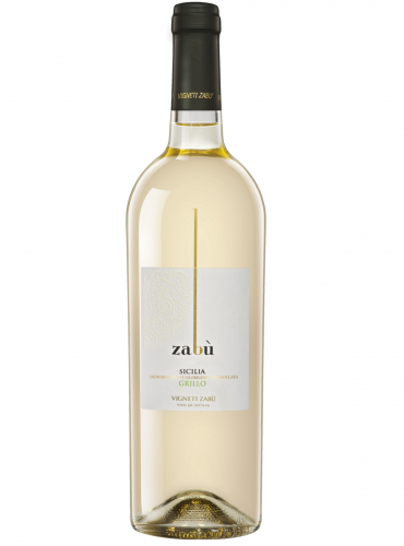 Zabù Grillo Sicilia DOC