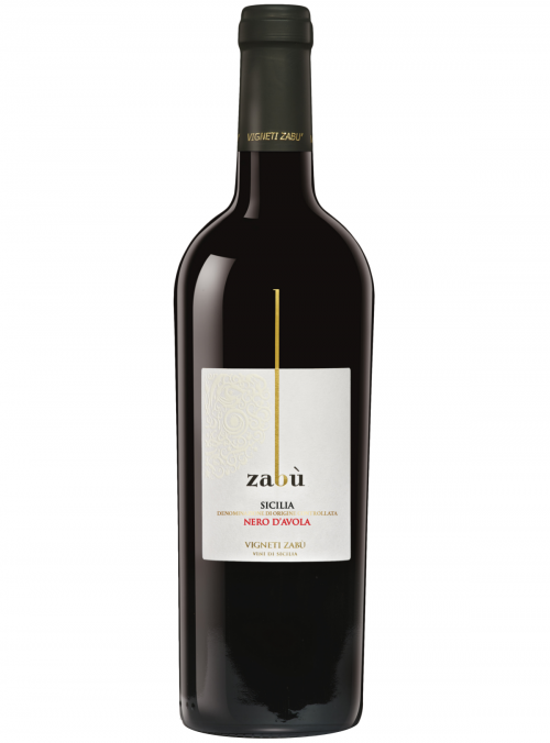 Zabù Nero d'Avola Sicilia DOC