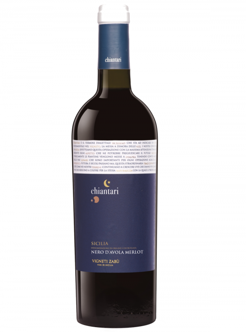 Chiantari Rosso Sicilia DOC