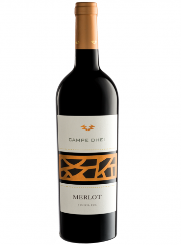 Campe Dhei Merlot Venezia DOC