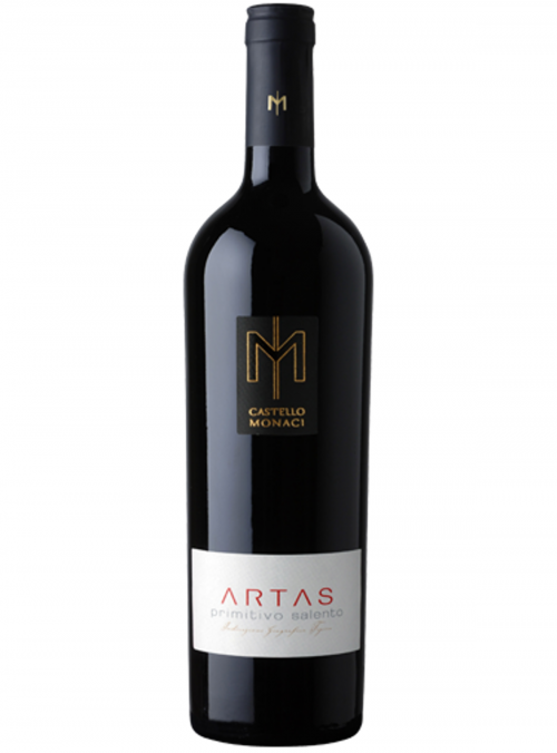 Artas Salento Primitivo IGT