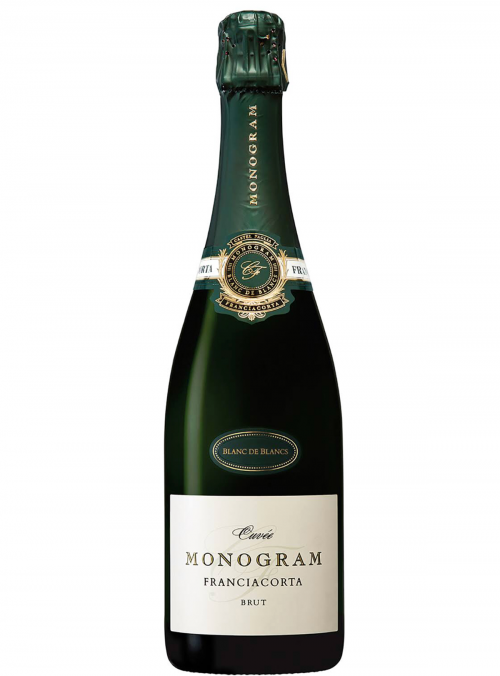 Monogram Franciacorta Cuvée Brut DOCG