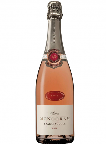 Monogram Franciacorta Cuvée Rosé Brut DOCG