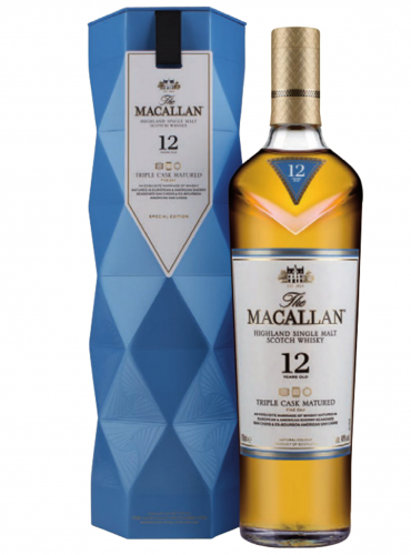 12 Y.O. Triple Cask Matured