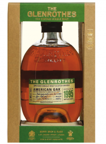 1995 Single Malt Scotch Whisky